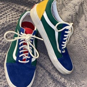 VANS YACHT CLUB OLD SKOOL